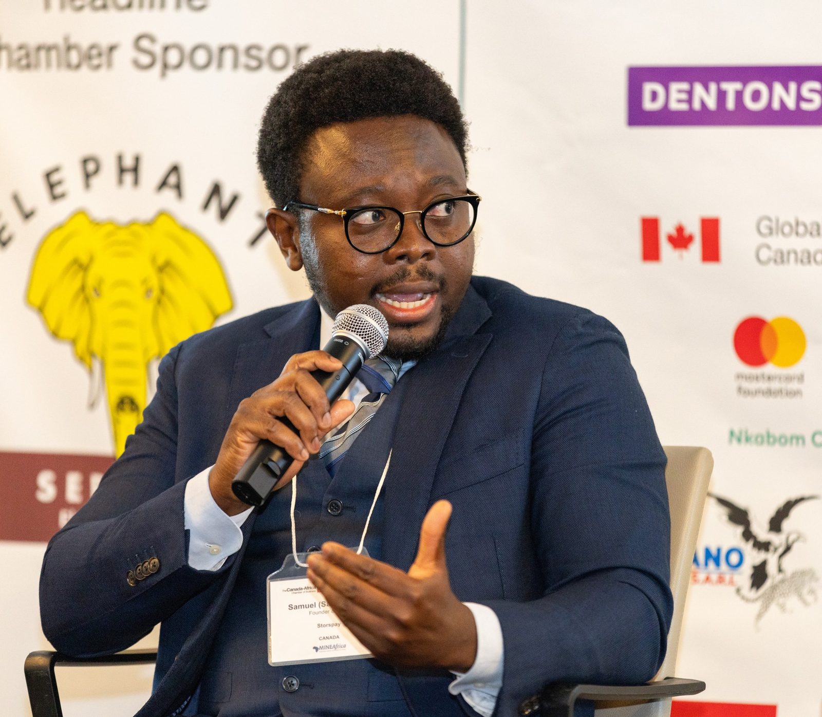 Sam Alonge défend l’approche « un marché, un partenaire, embaucher localement »